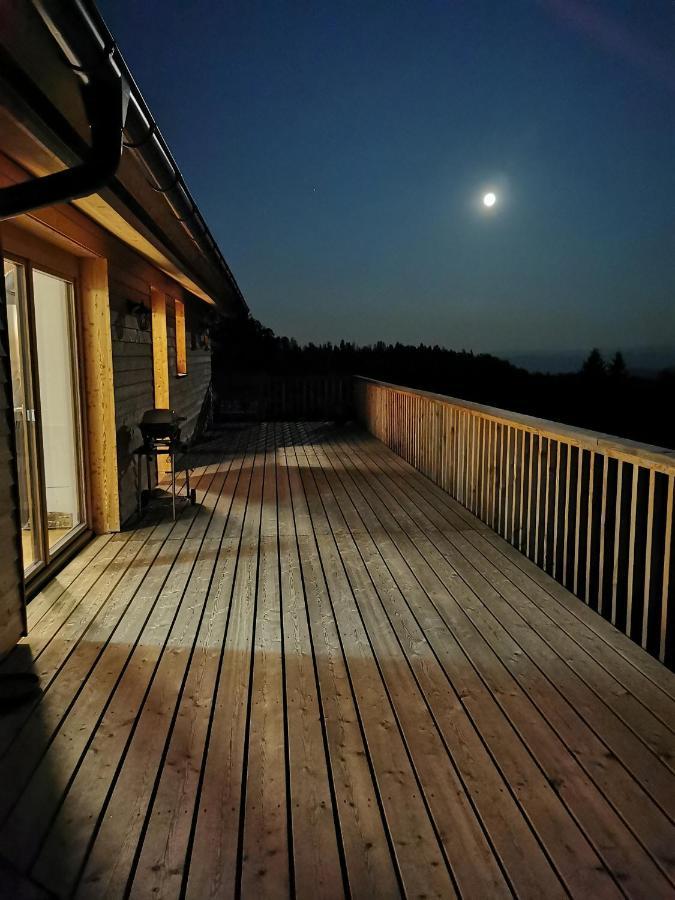Das Koralpenchalet...Sonne, Wald, Natur! Trahutten ภายนอก รูปภาพ