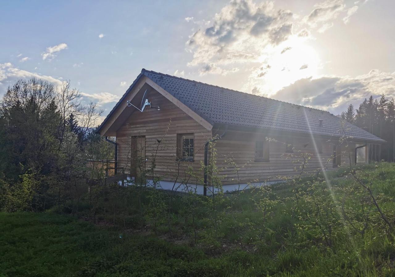 Das Koralpenchalet...Sonne, Wald, Natur! Trahutten ภายนอก รูปภาพ
