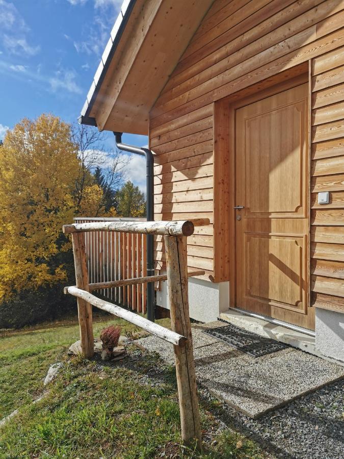 Das Koralpenchalet...Sonne, Wald, Natur! Trahutten ภายนอก รูปภาพ