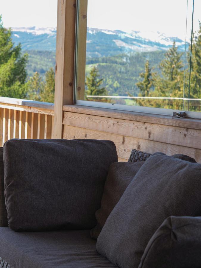 Das Koralpenchalet...Sonne, Wald, Natur! Trahutten ภายนอก รูปภาพ